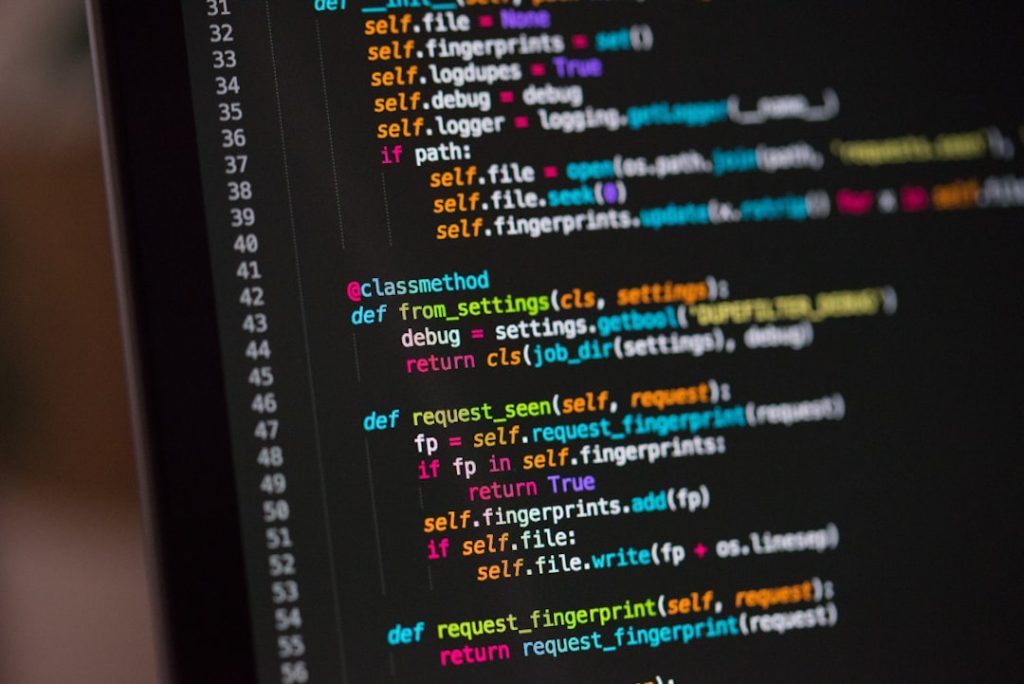 Crafting Captivating Headlines: Your awesome post title goes here a-computer-screen-with-a-bunch-of-code-on-it-ieic5tq8ymk